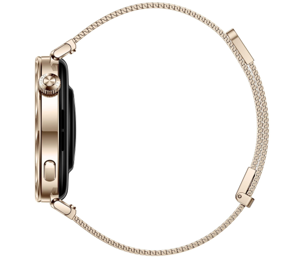 Huawei Watch GT 5 Elegant złoty 41mm - 1276873 - zdjęcie 7